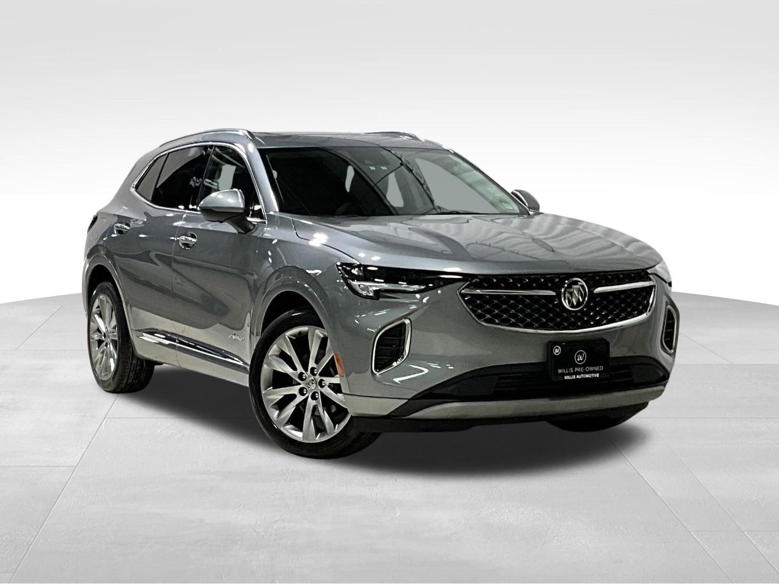 2023 Buick Envision Avenir AWD's photo