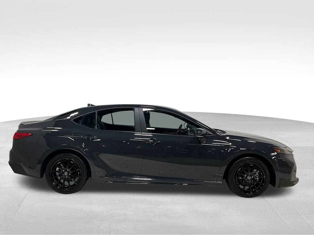 Used 2025 Toyota Camry LE