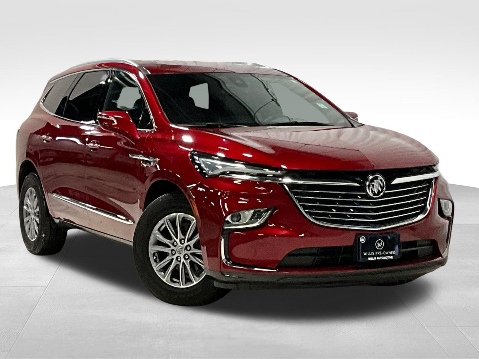 2024 Buick Enclave Essence's photo