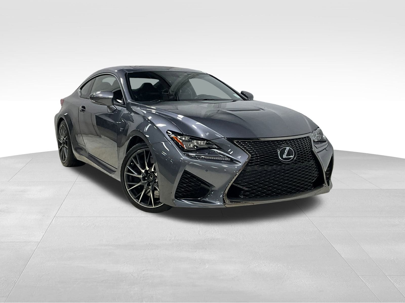 2017 Lexus RC F's photo