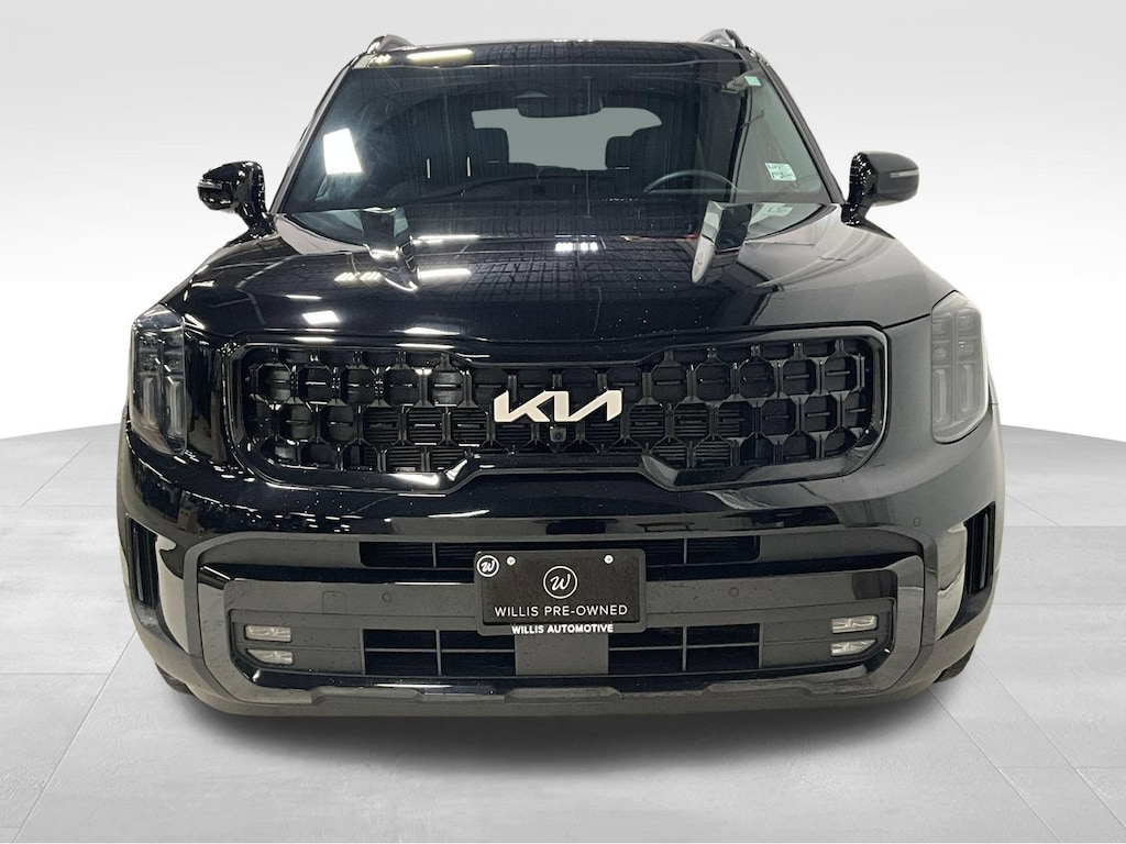 Used 2024 Kia Telluride SX X-Line