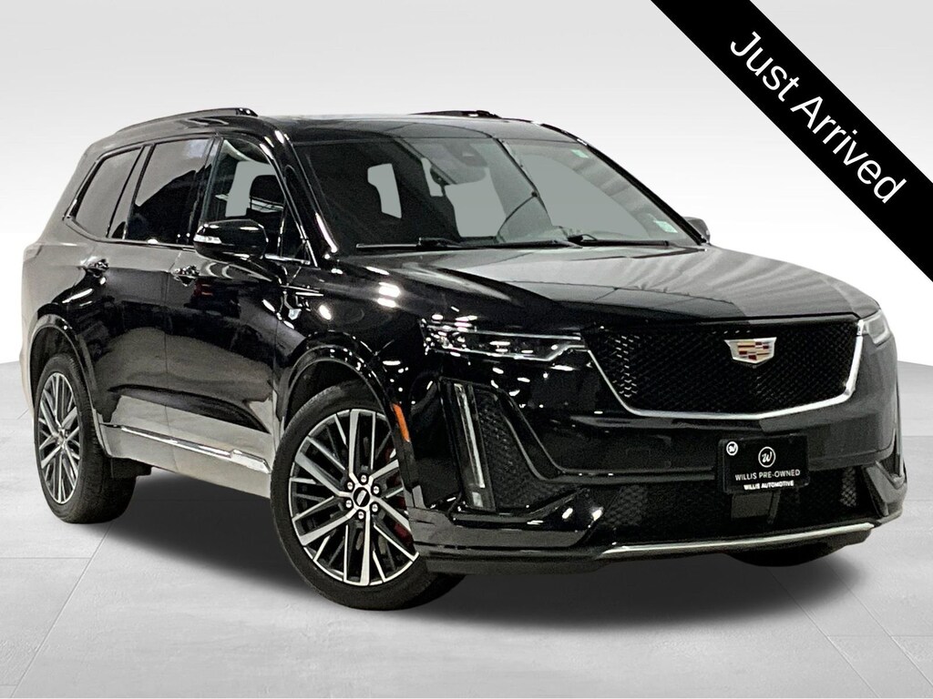 Used 2023 CADILLAC XT6 Sport SUV