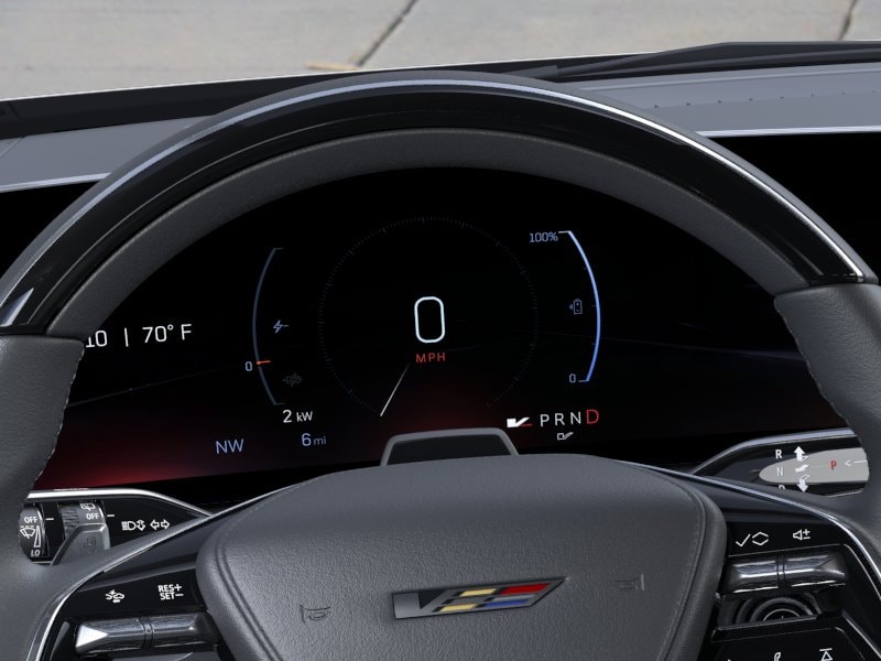 2026 Cadillac LYRIQ V - Photo 18