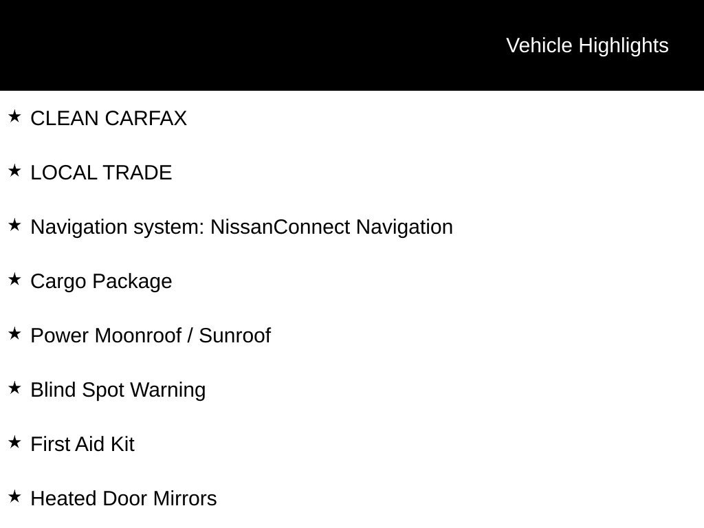 Used 2023 Nissan Murano Platinum