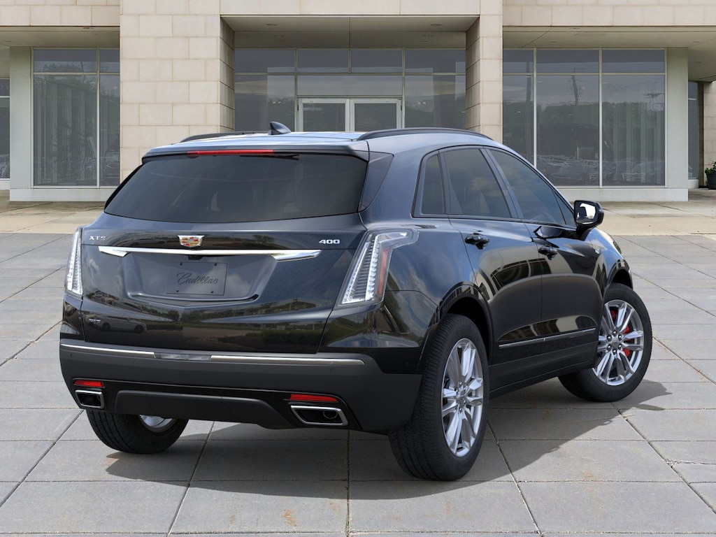 New 2025 CADILLAC XT5 Sport SUV