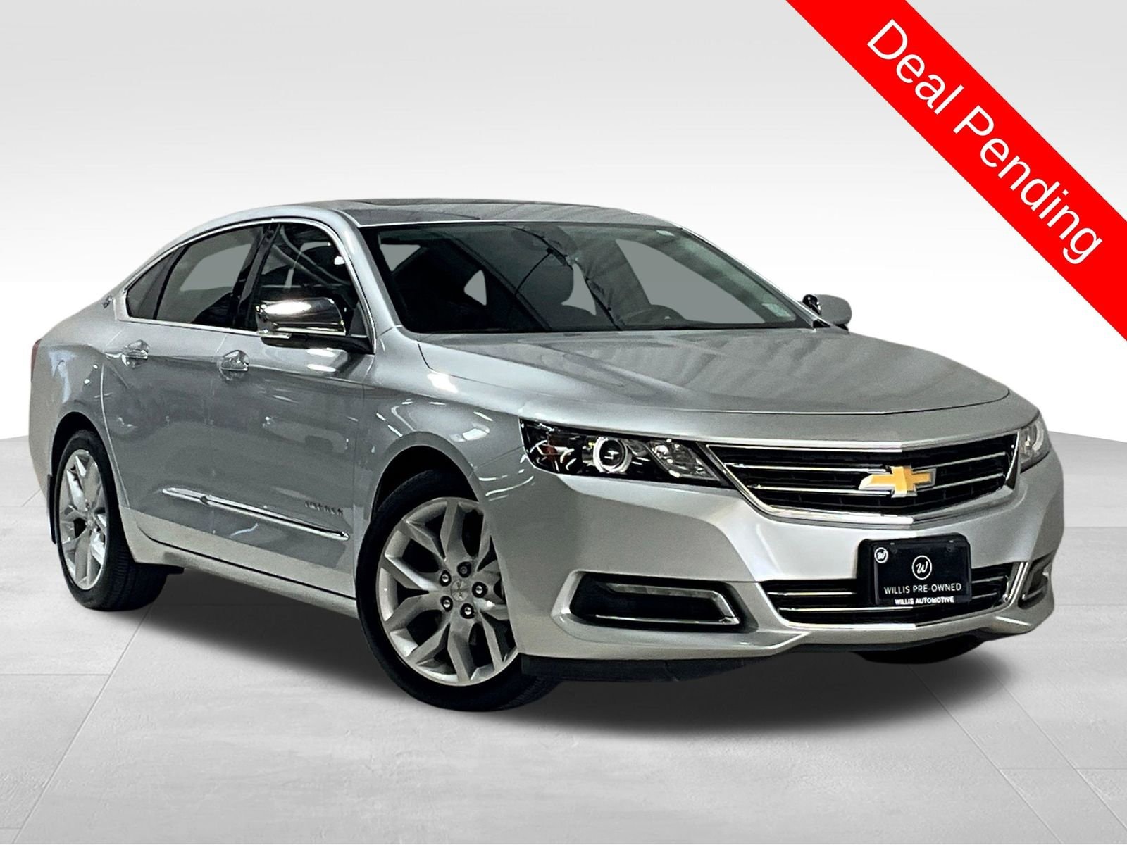 2014 Chevrolet Impala 2LZ's photo