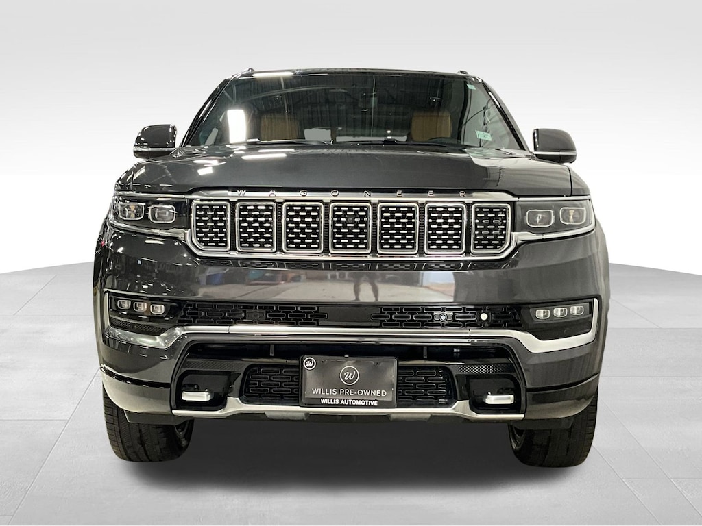 Used 2022 Jeep Grand Wagoneer Series III