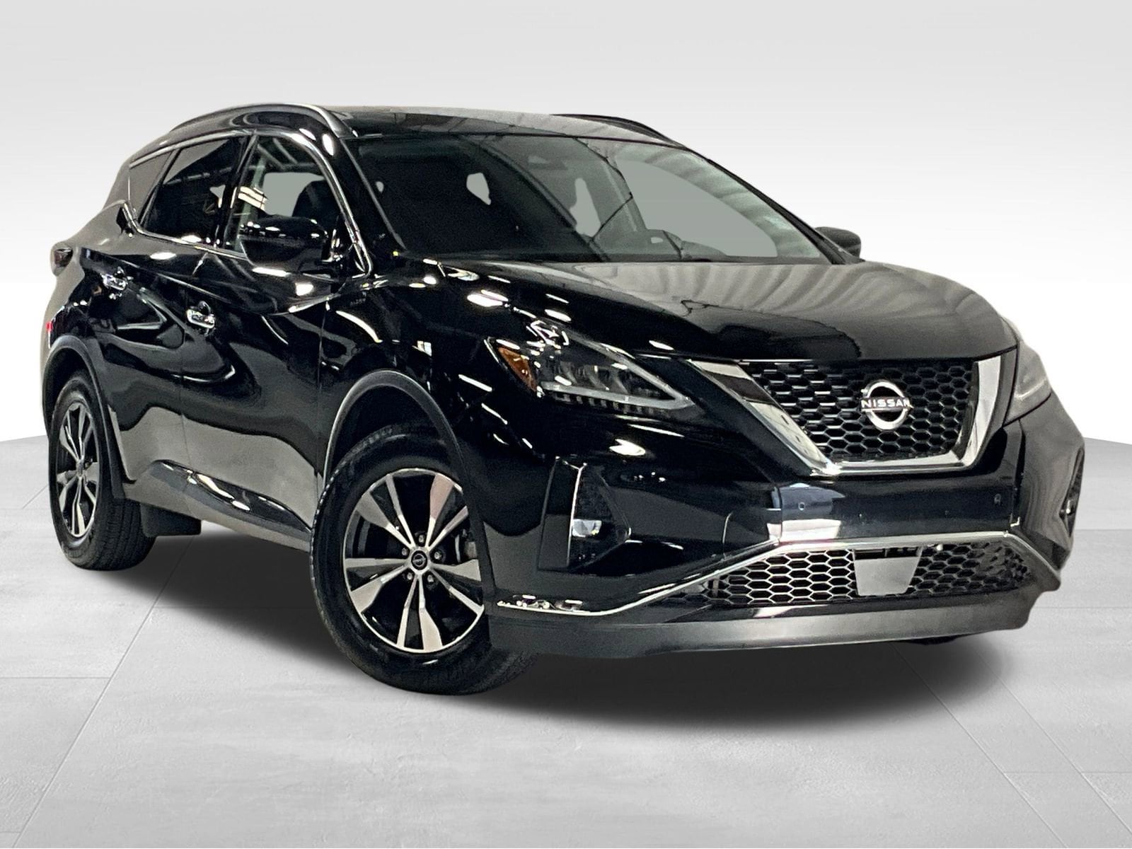 2024 Nissan Murano SV's photo