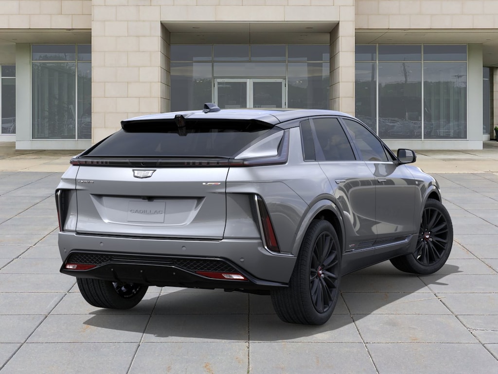 New 2026 CADILLAC LYRIQ V-Series SUV