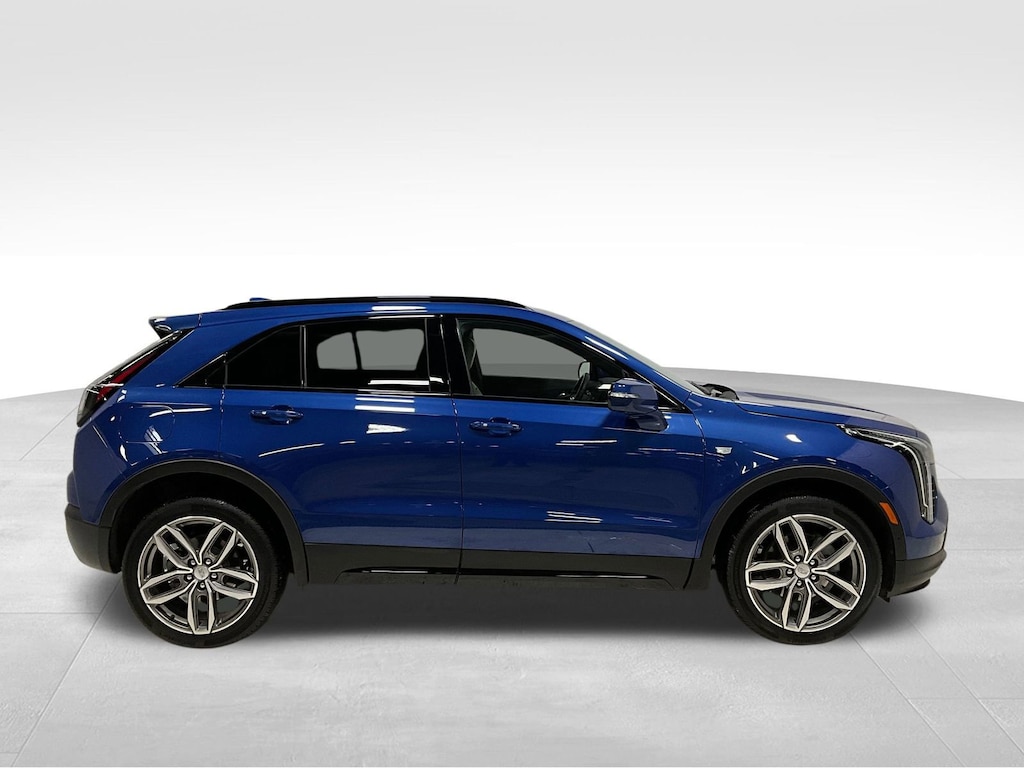 Certified 2023 CADILLAC XT4 Sport SUV