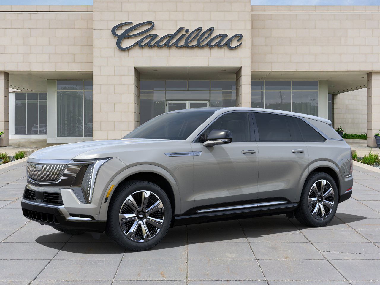 2025 Cadillac Escalade IQ Luxury photo 2