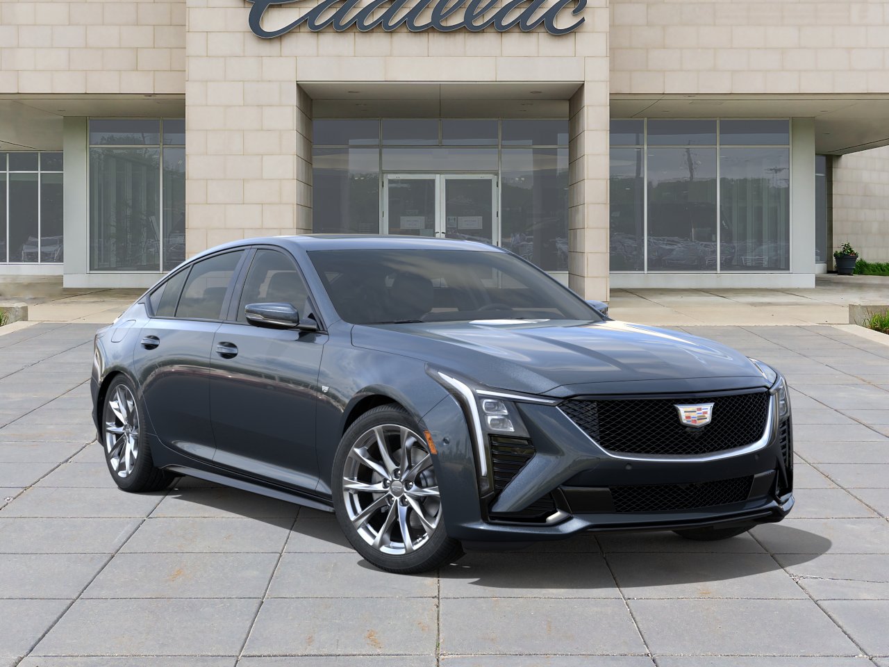 2026 Cadillac CT5 Sport - Photo 7