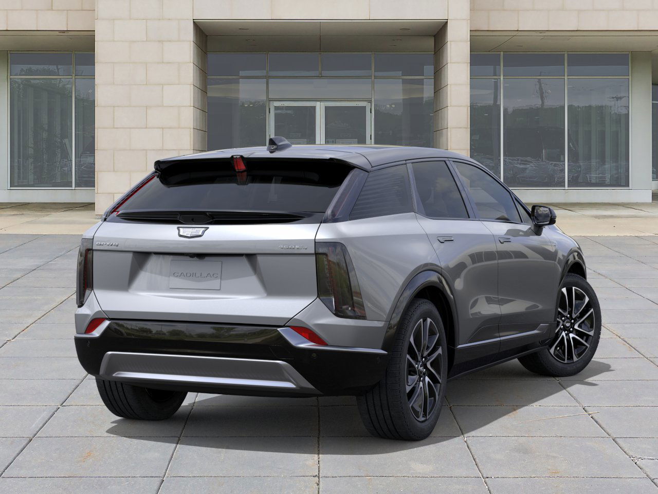2025 Cadillac Optiq Sport photo 4