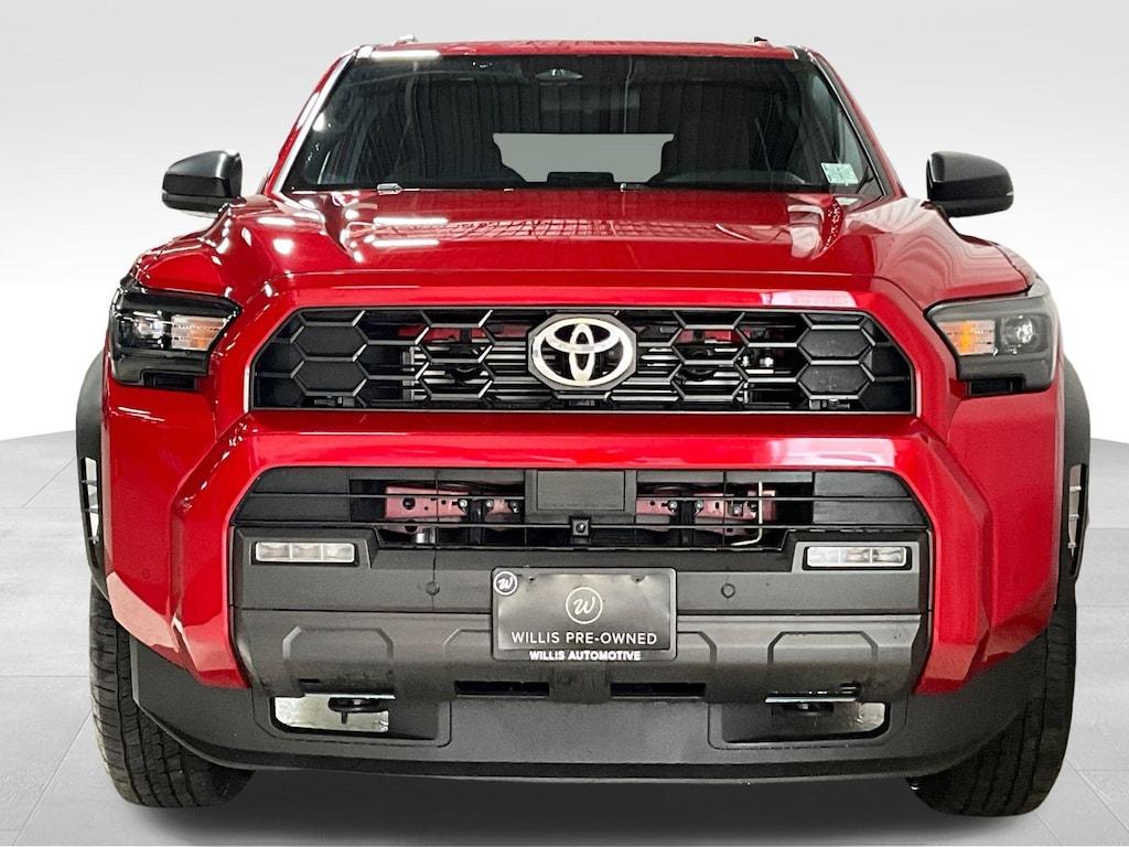 Used 2025 Toyota 4Runner Hybrid TRD Off Road