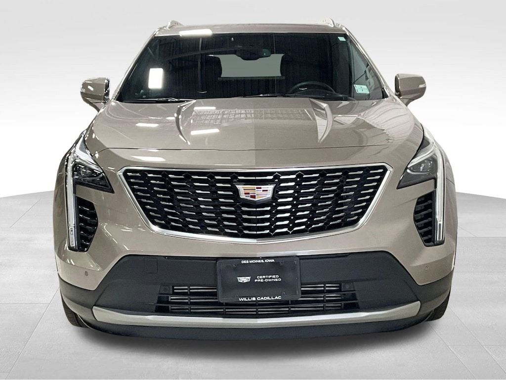 Certified 2023 CADILLAC XT4 Premium Luxury SUV