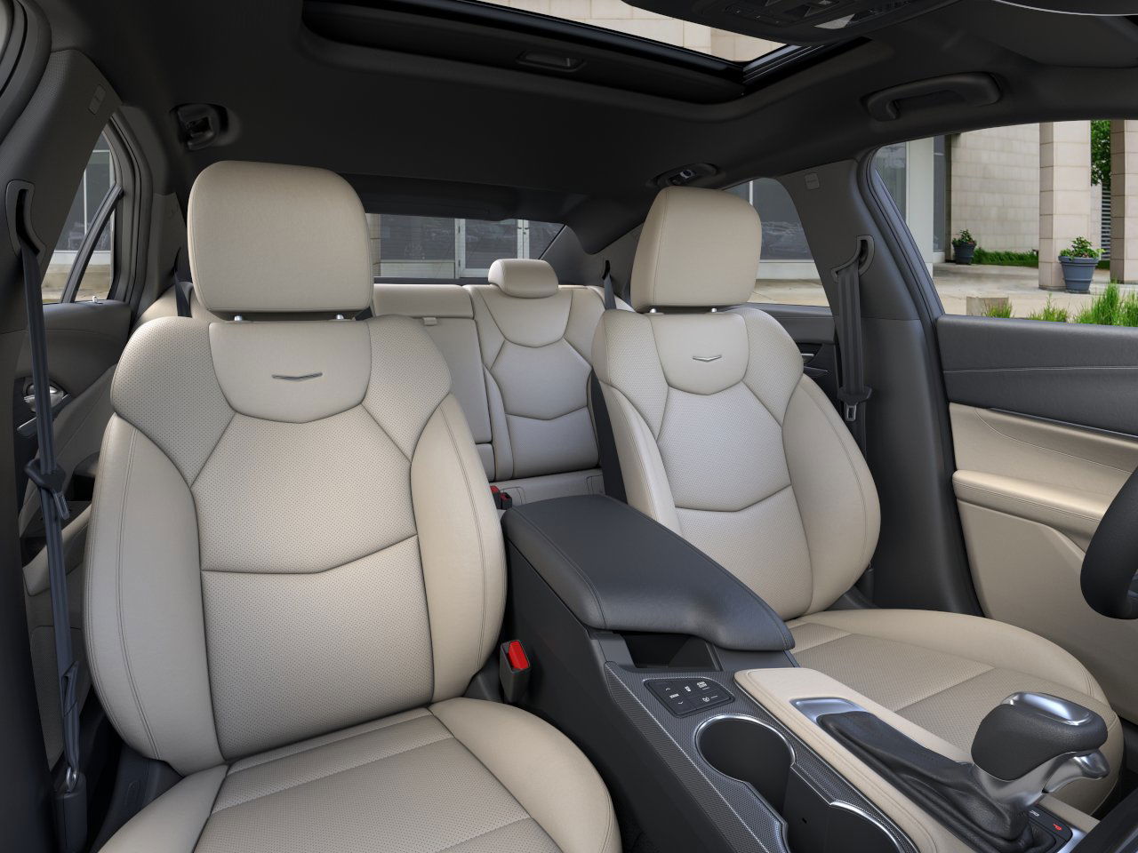 2026 Cadillac CT4 Premium Luxury - Photo 16