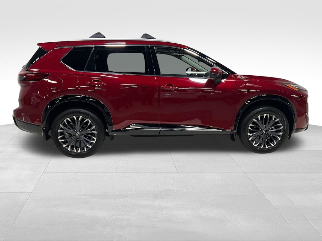 Used 2026 Nissan Rogue Platinum
