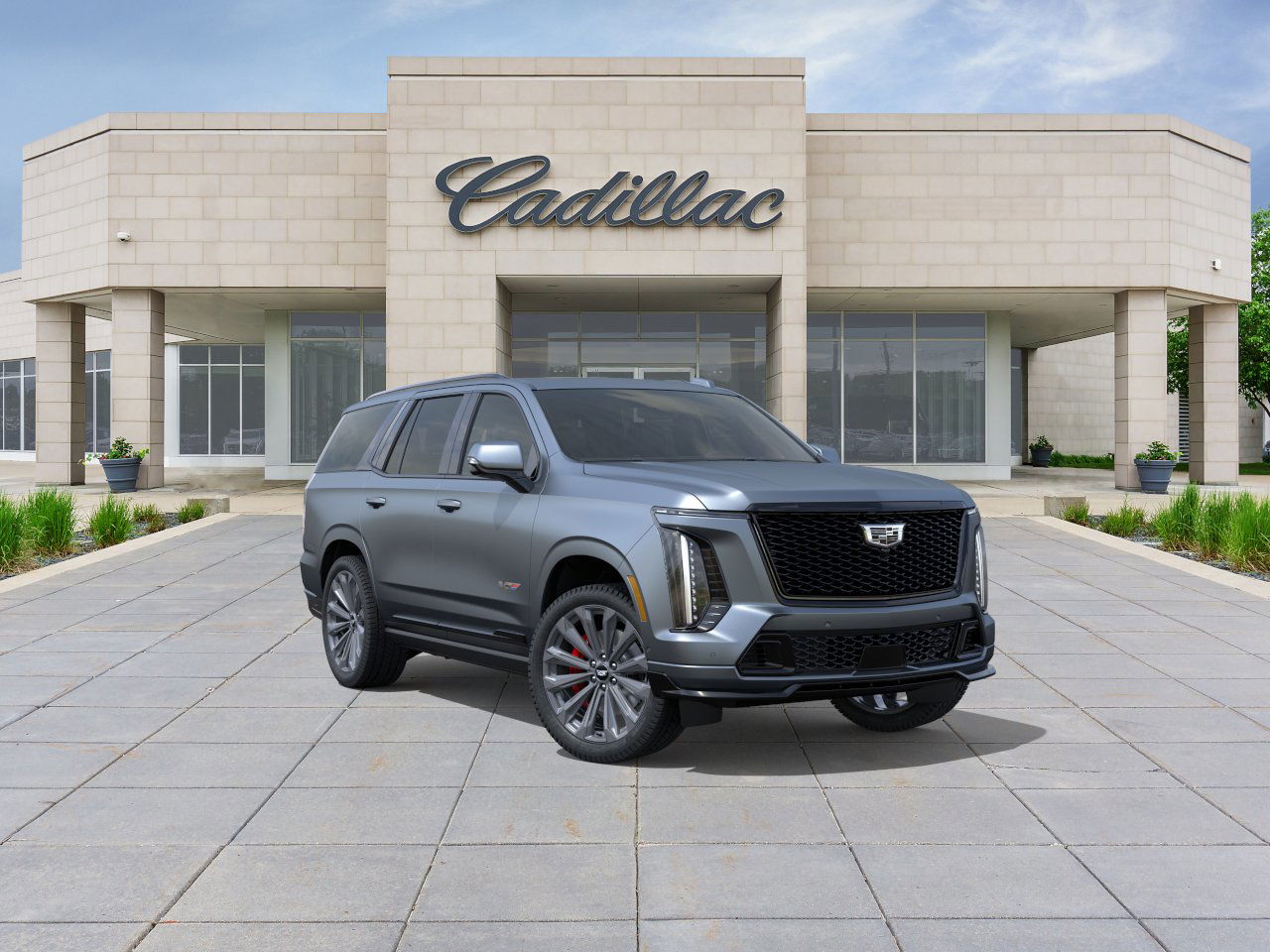 2026 Cadillac Escalade-V 4WD