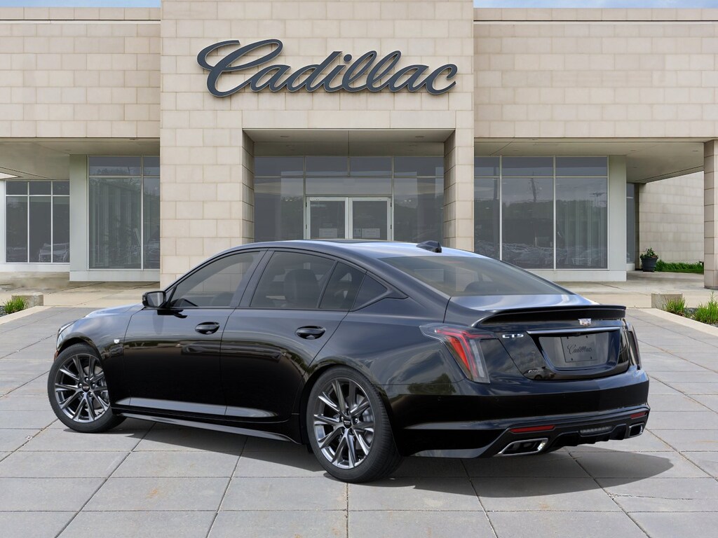 New 2026 CADILLAC CT5 Sport Sedan