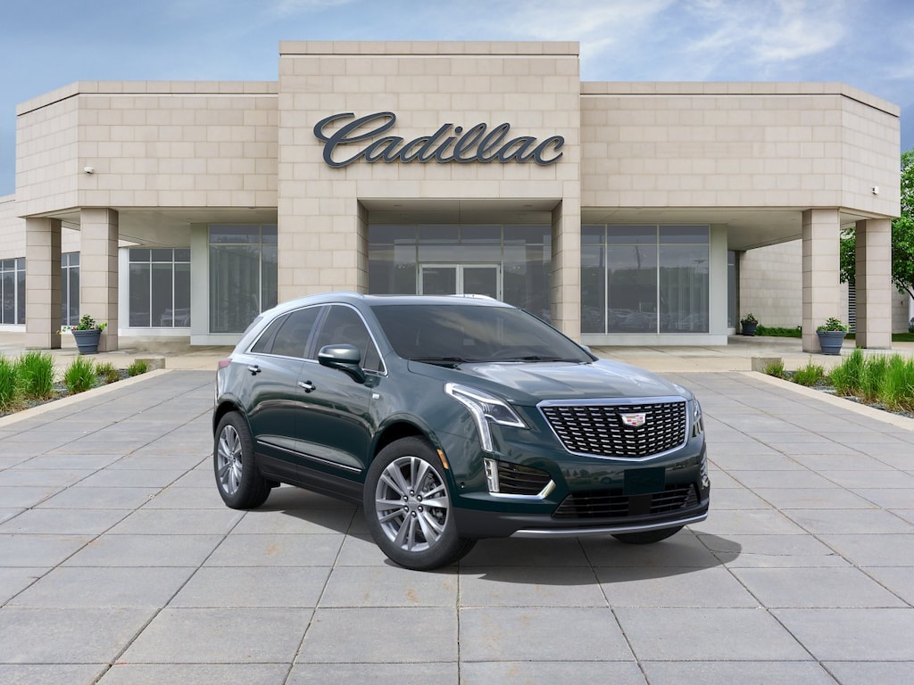 New 2026 CADILLAC XT5 Premium Luxury SUV