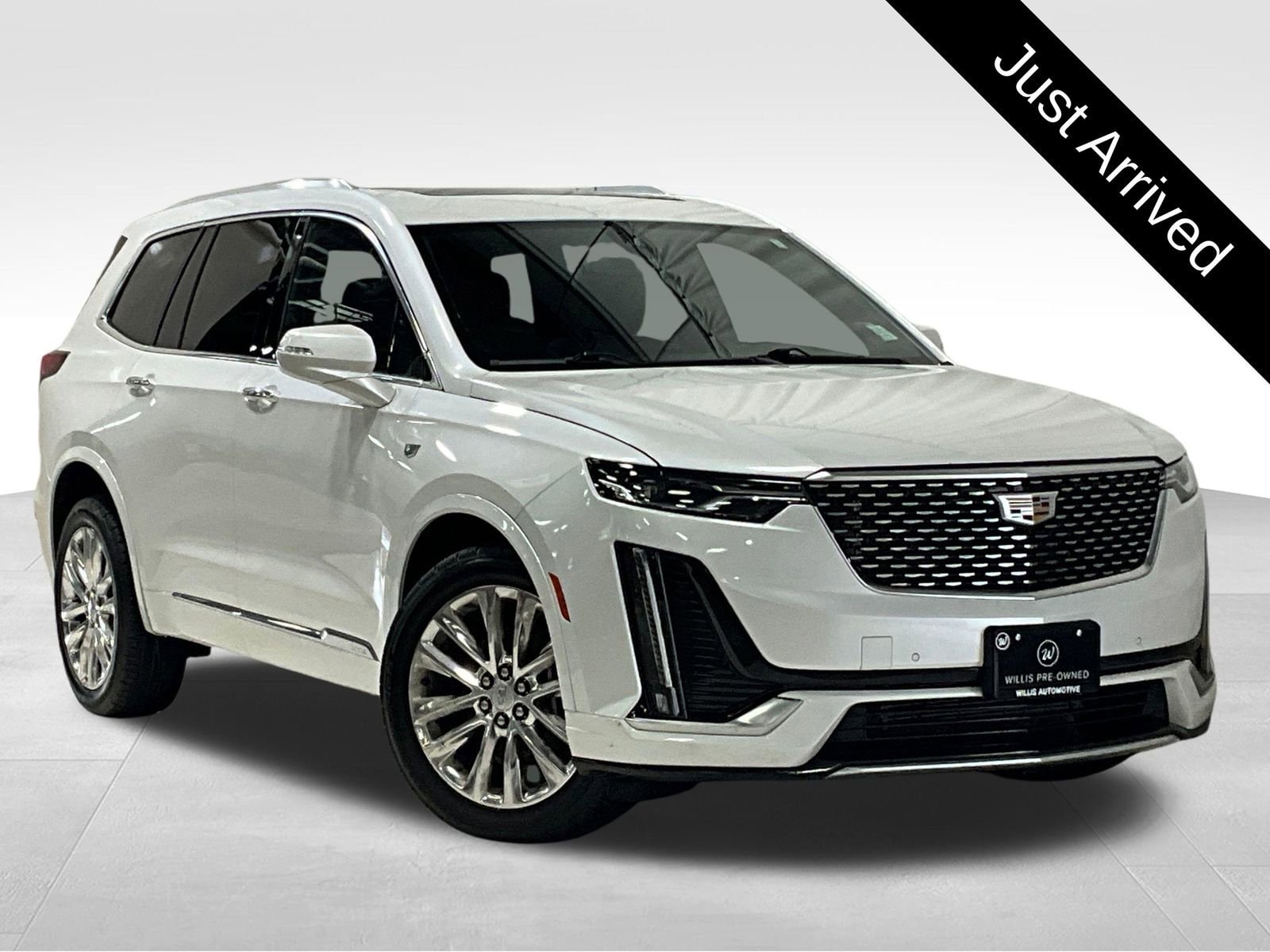 2020 Cadillac XT6 Premium Luxury Auto 4WD's photo
