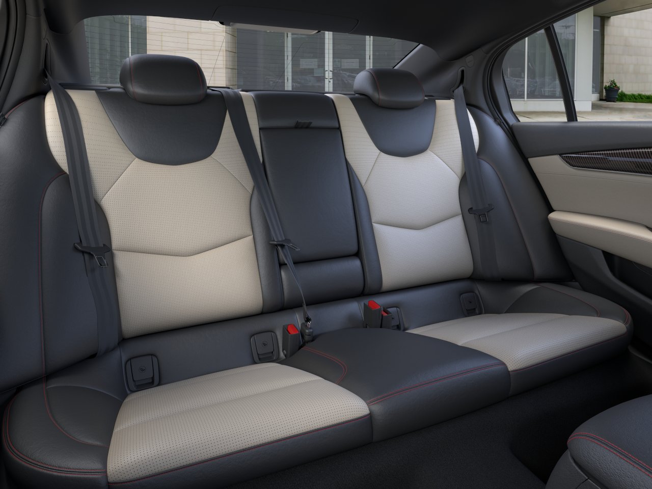 2026 Cadillac CT5 Sport - Photo 17