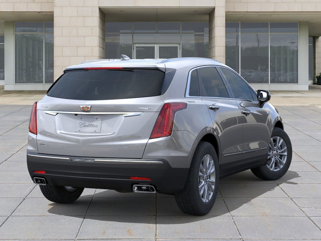 New 2026 CADILLAC XT5 Luxury SUV
