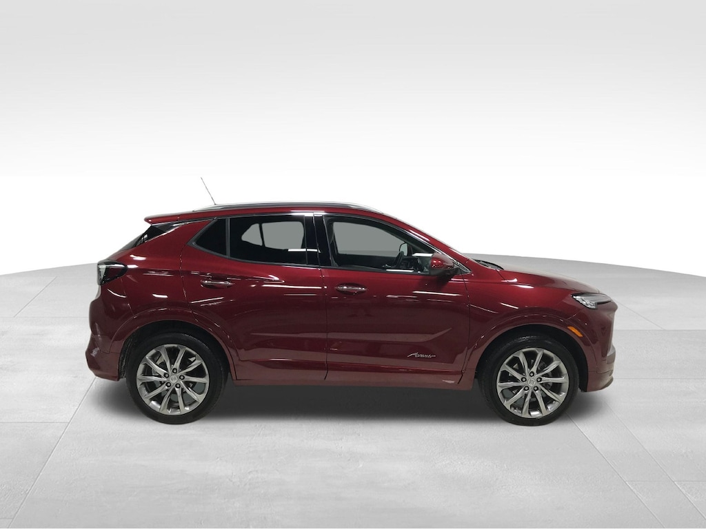 Used 2024 Buick Encore GX Avenir SUV