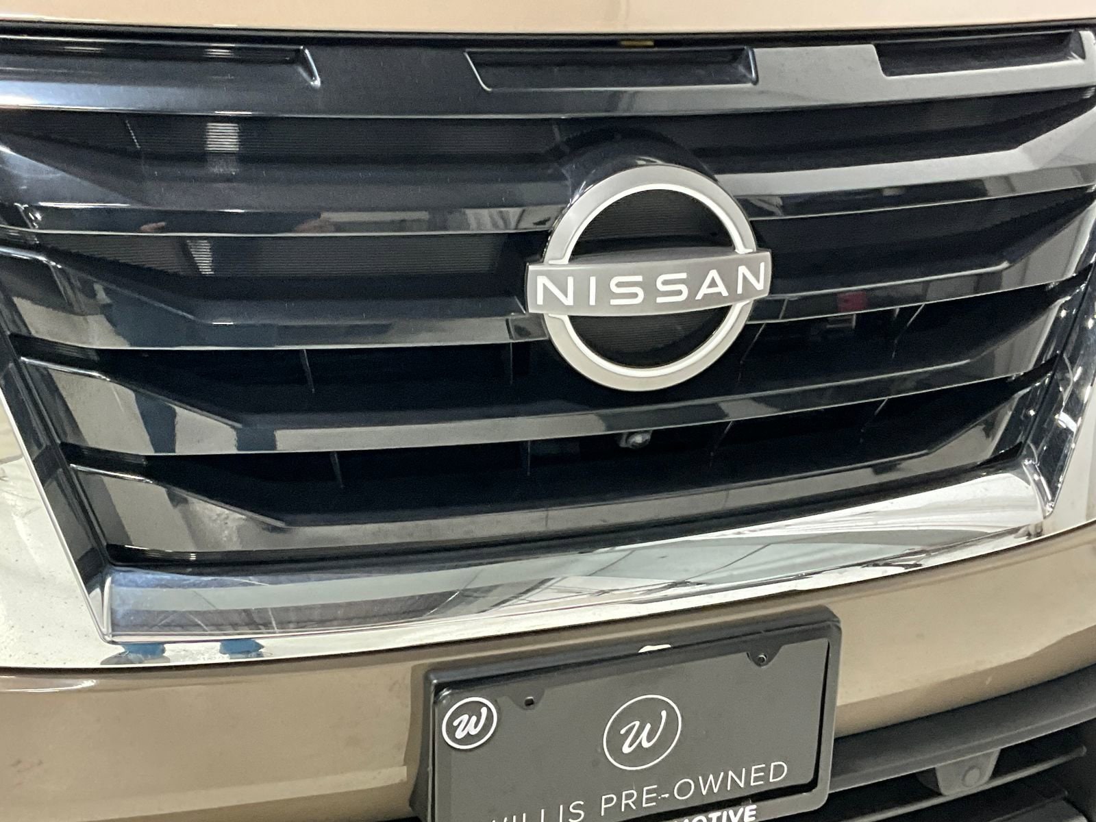 2023 Nissan Pathfinder Platinum - Photo 30