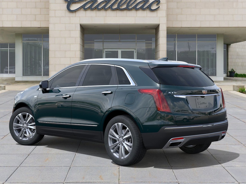 New 2026 CADILLAC XT5 Premium Luxury SUV