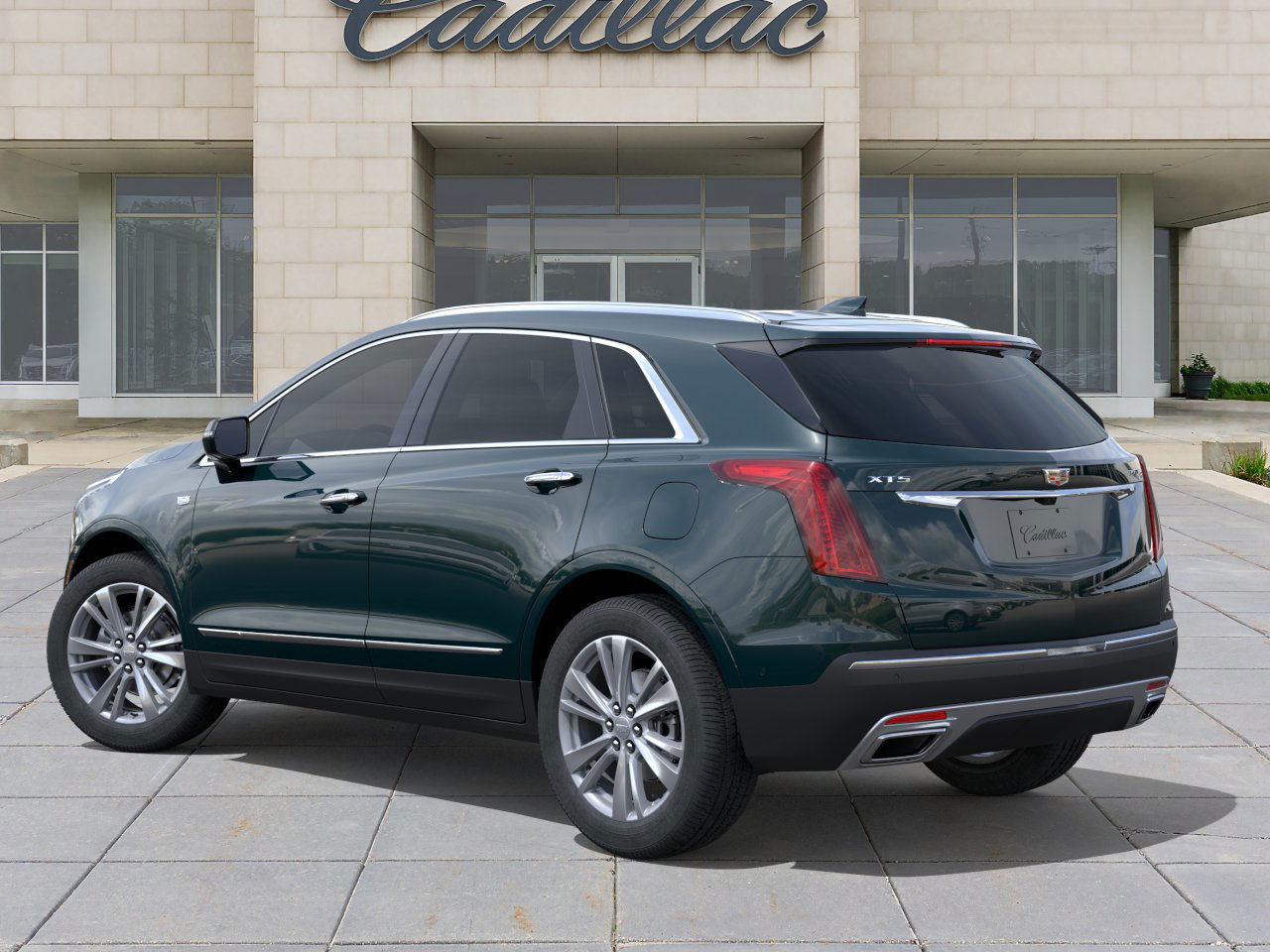 2026 Cadillac XT5 Premium Luxury photo 3