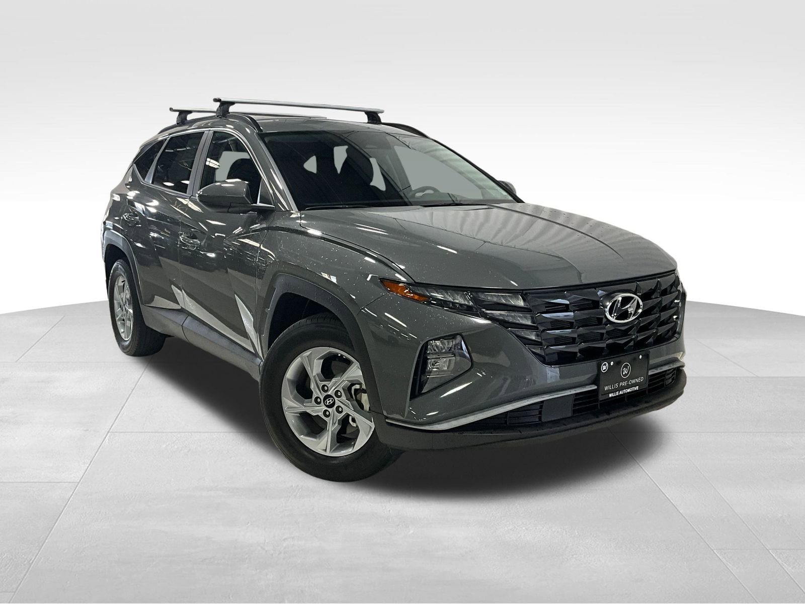 2024 Hyundai Tucson SEL's photo
