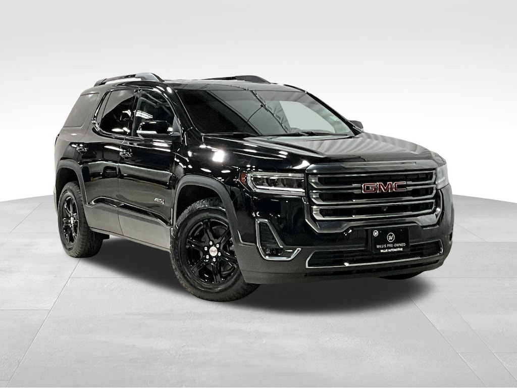 Used 2023 GMC Acadia AT4 SUV