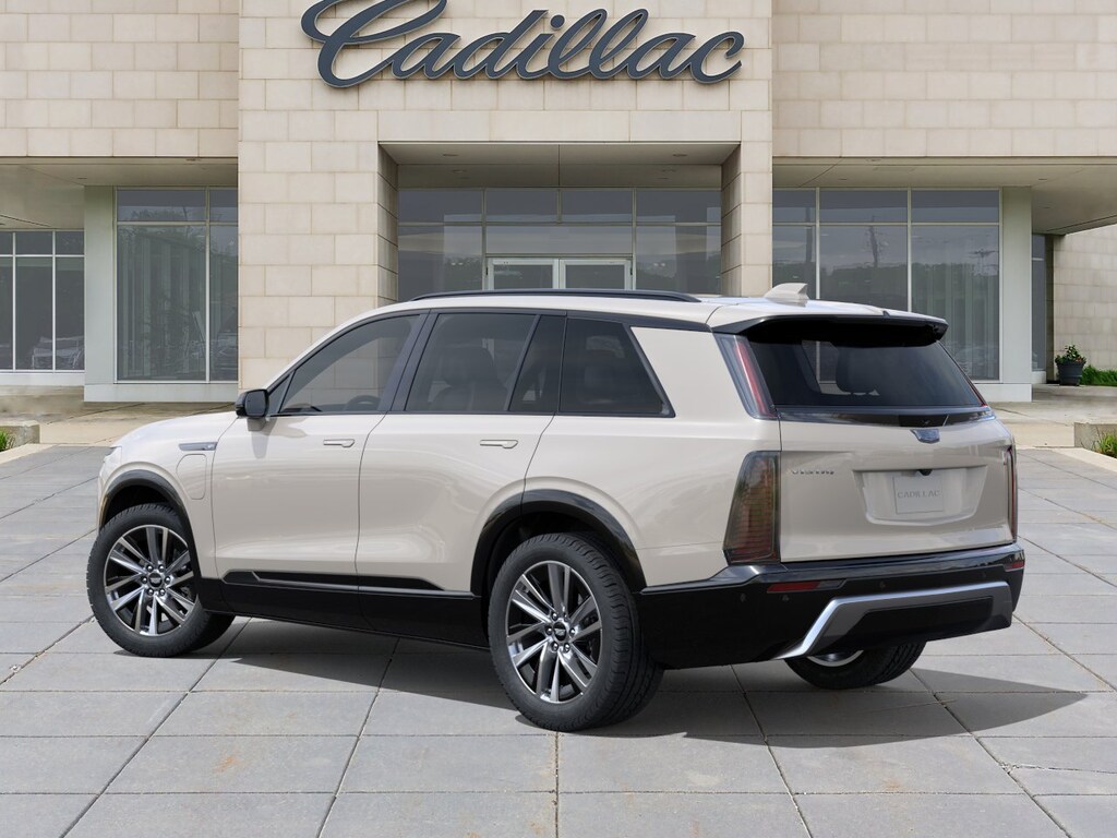 New 2027 CADILLAC VISTIQ Sport SUV