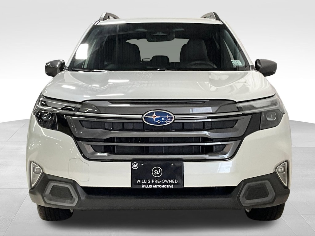 Used 2025 Subaru Forester Limited Hybrid