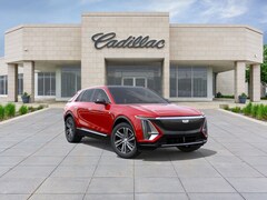 2026 CADILLAC LYRIQ Luxury SUV