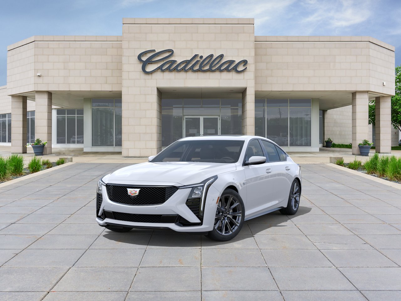 2026 Cadillac CT5 Sport - Photo 8
