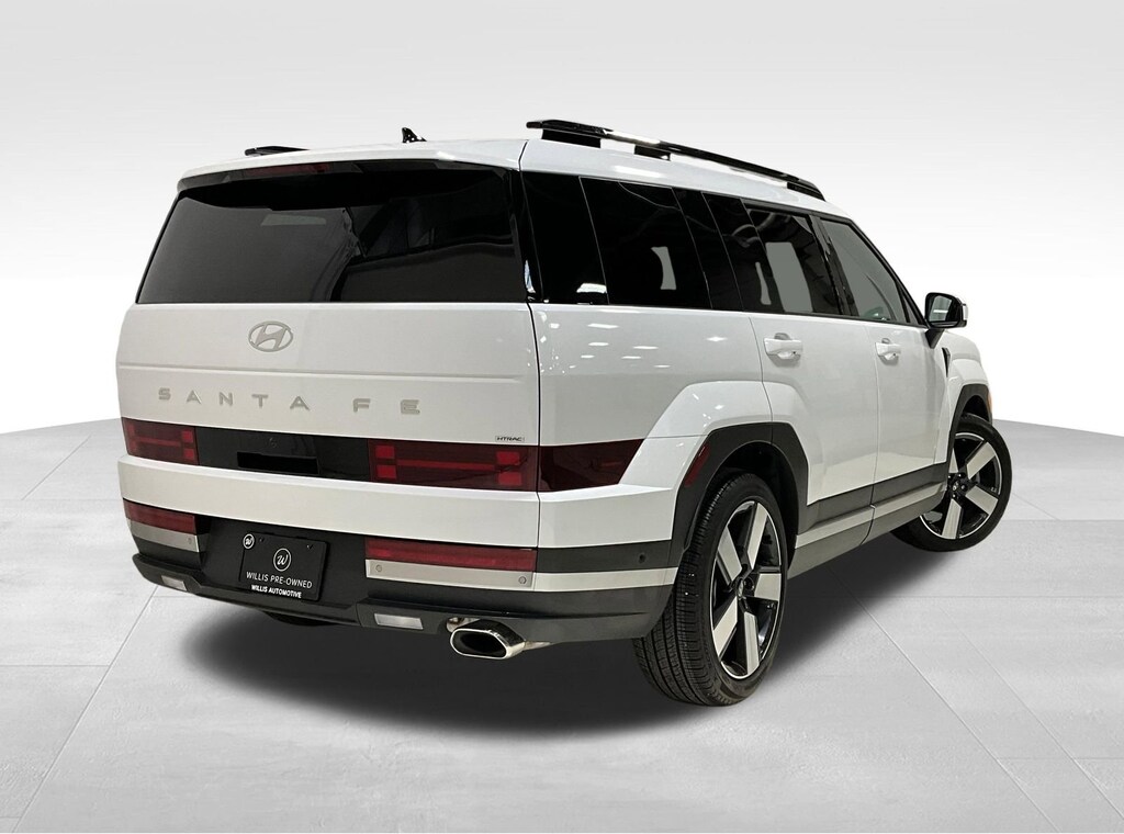 Used 2025 Hyundai Santa Fe Limited