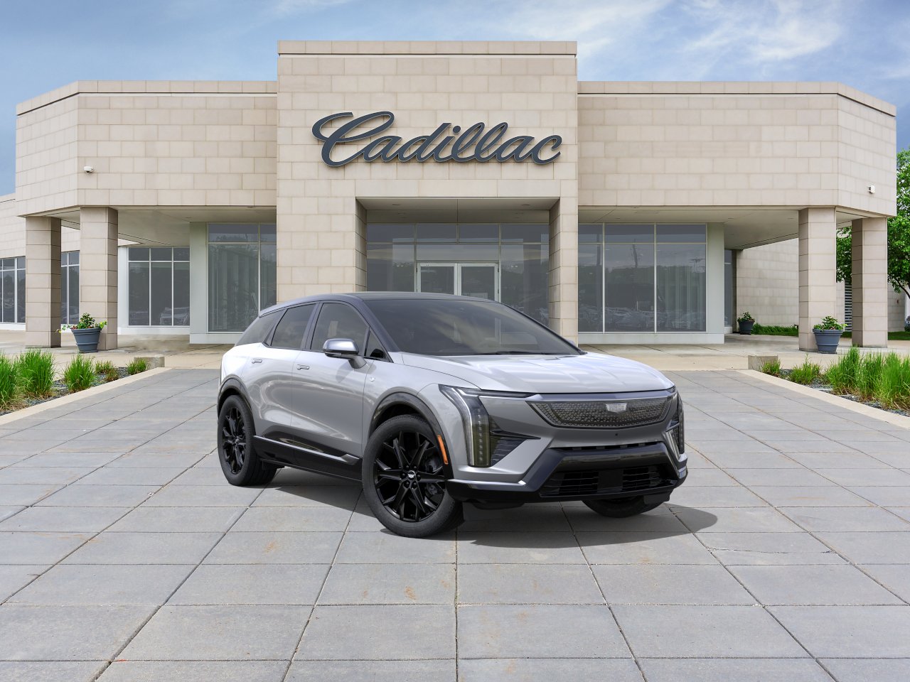 2026 CADILLAC OPTIQ SUV 
