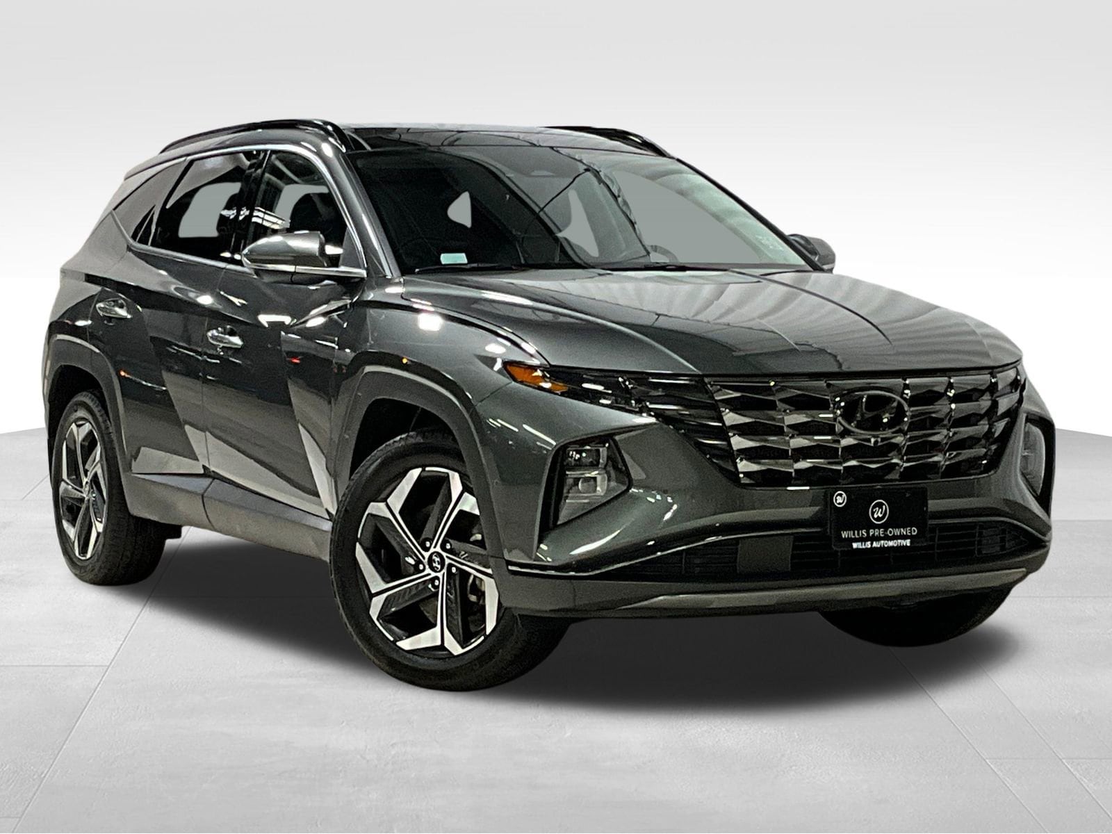 2023 Hyundai Tucson Limited's photo
