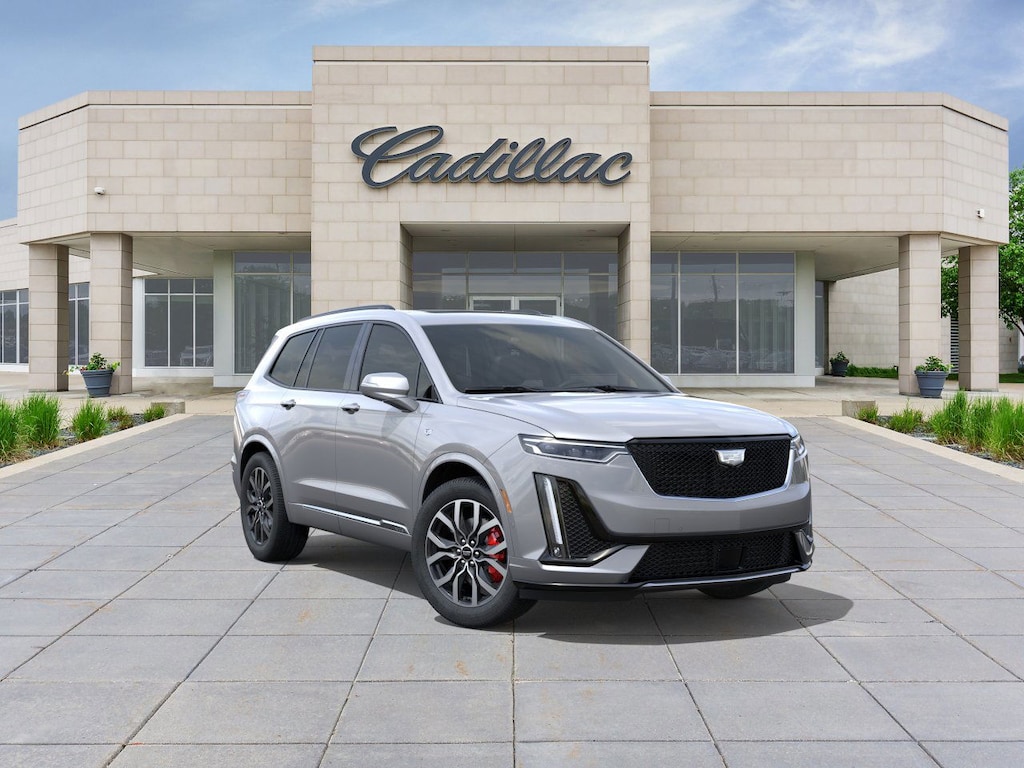 New 2025 CADILLAC XT6 Sport SUV