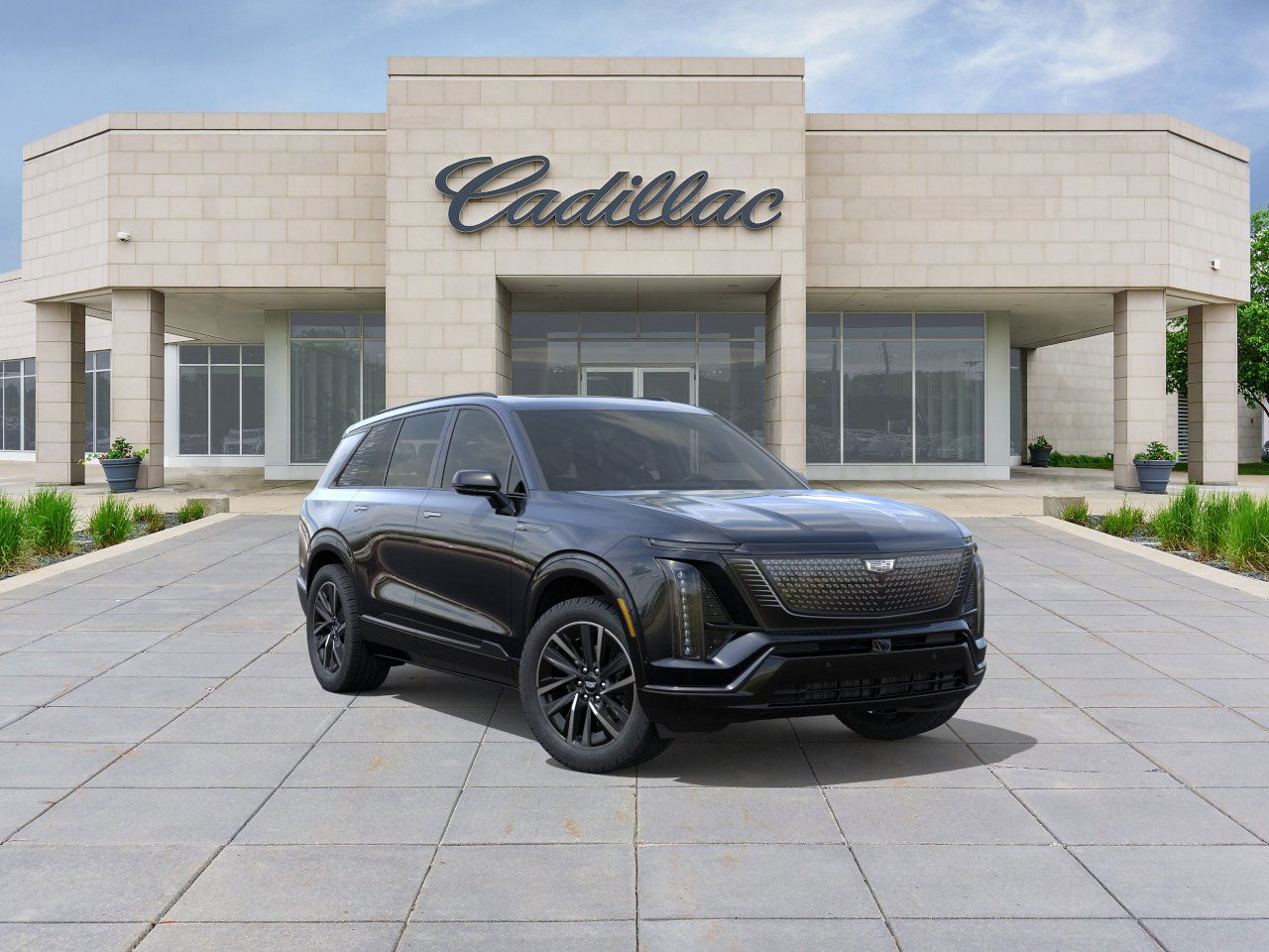 2026 CADILLAC VISTIQ SUV 