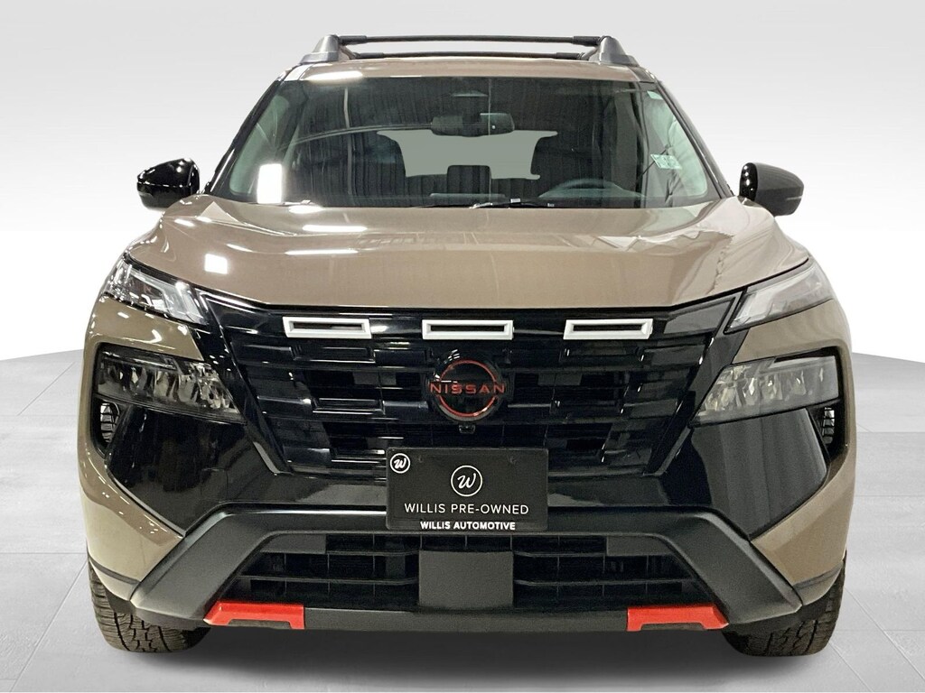 Used 2025 Nissan Rogue Rock Creek