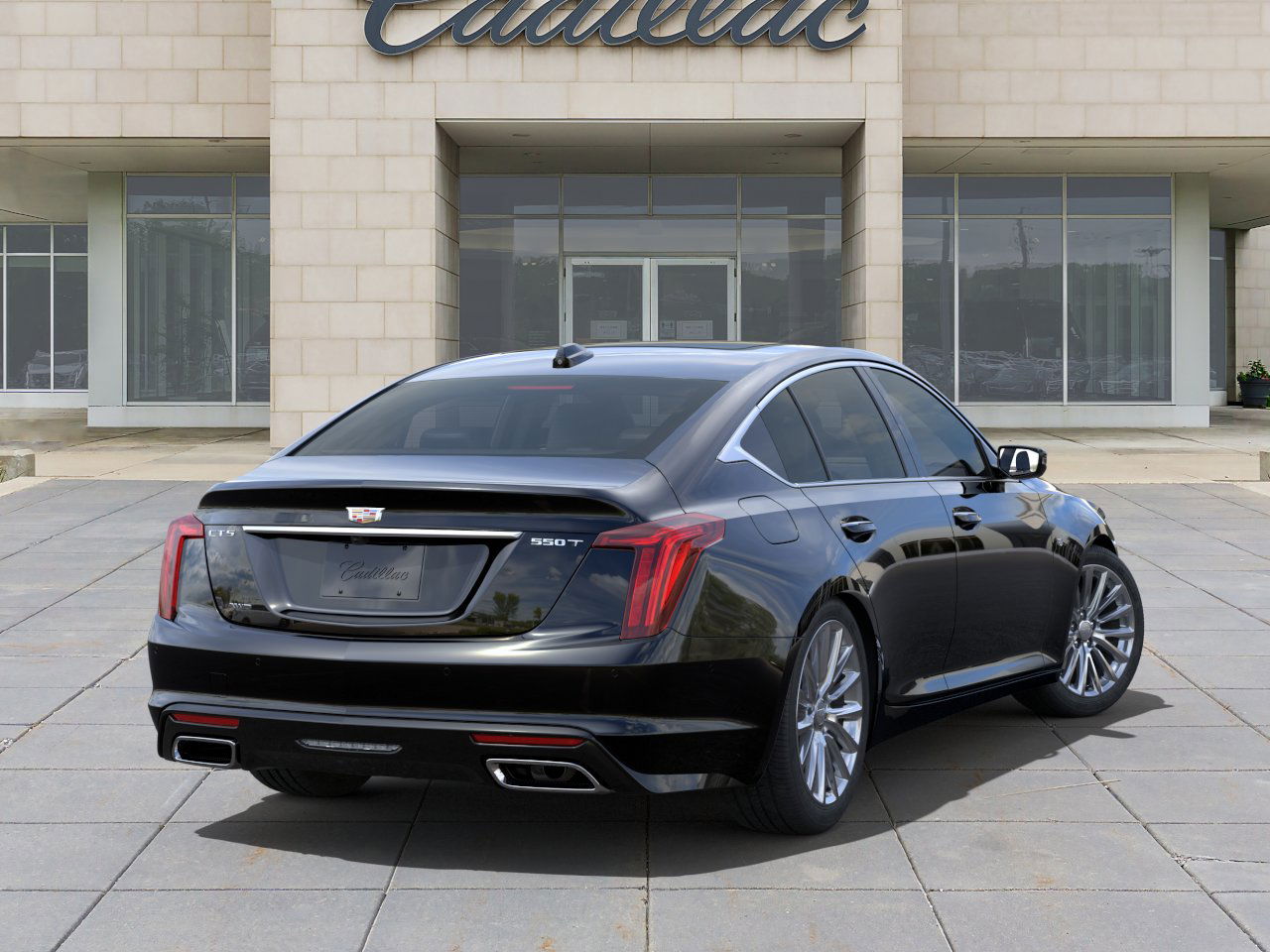 2025 Cadillac CT5 Premium Luxury photo 4