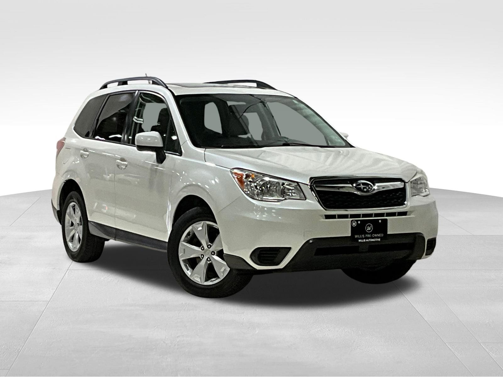 2015 Subaru Forester i Premium