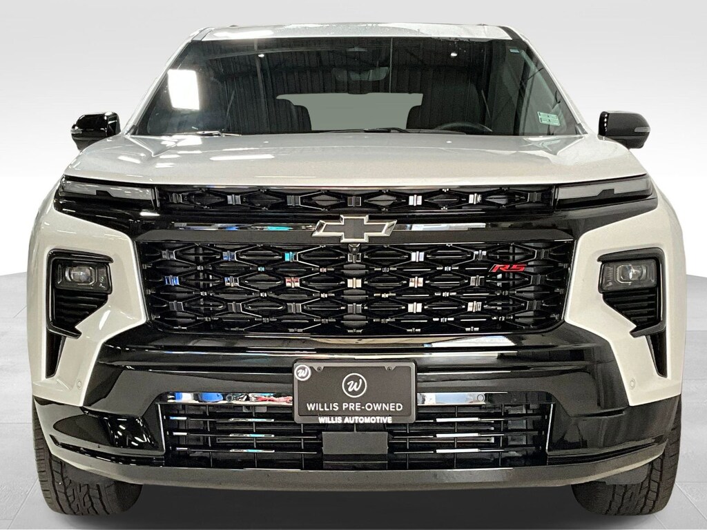 Used 2024 Chevrolet Traverse RS SUV