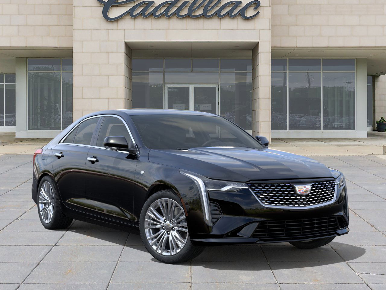 2026 Cadillac CT4 Premium Luxury - Photo 7