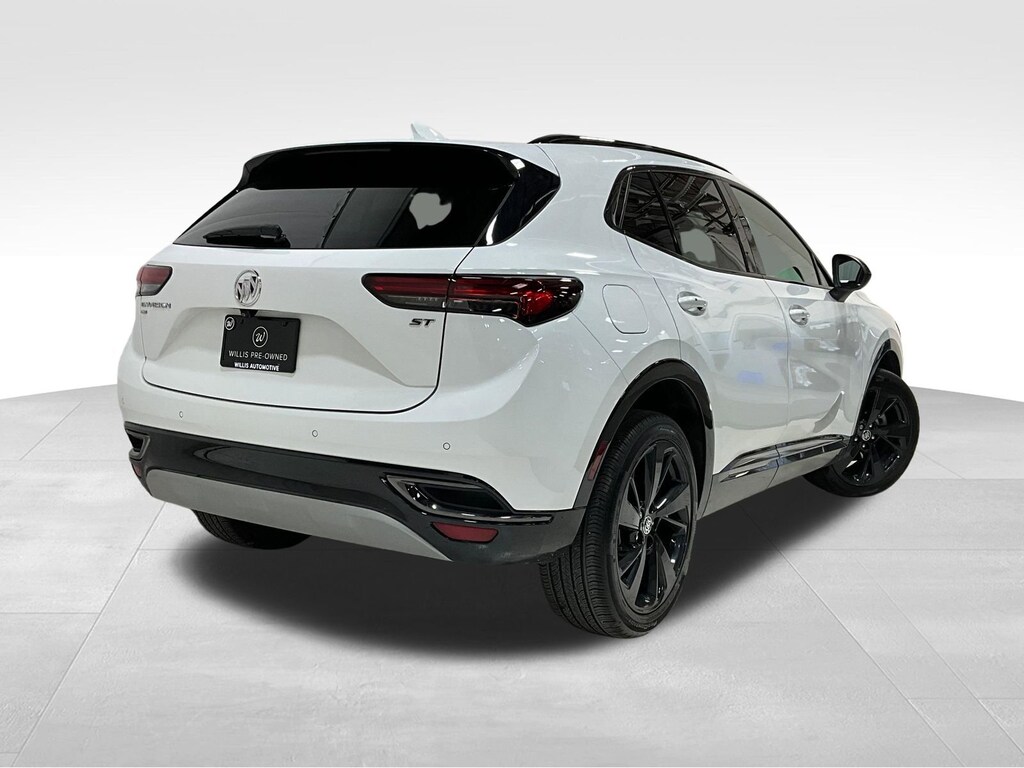 Used 2023 Buick Envision Essence SUV