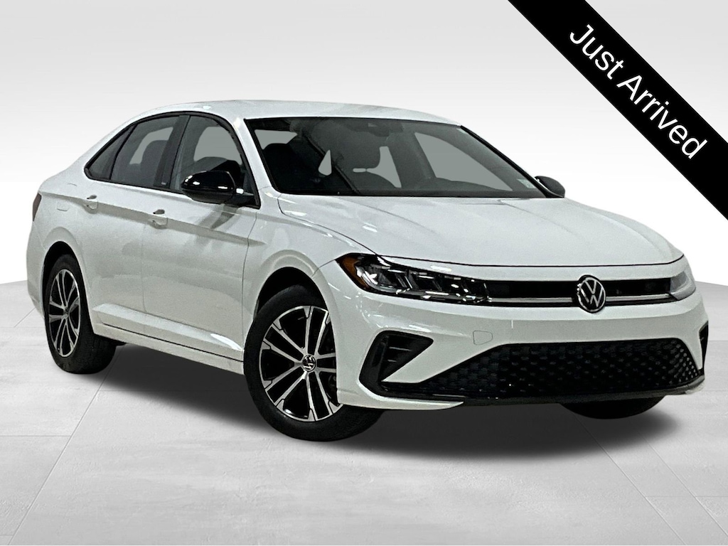 Used 2025 Volkswagen Jetta Sport
