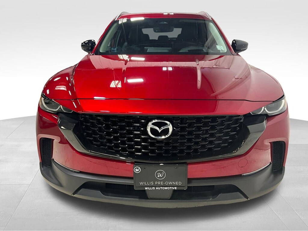 Used 2025 Mazda CX-50 2.5 S Premium Plus Package